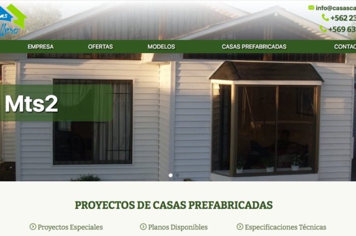 venta de casas modulares