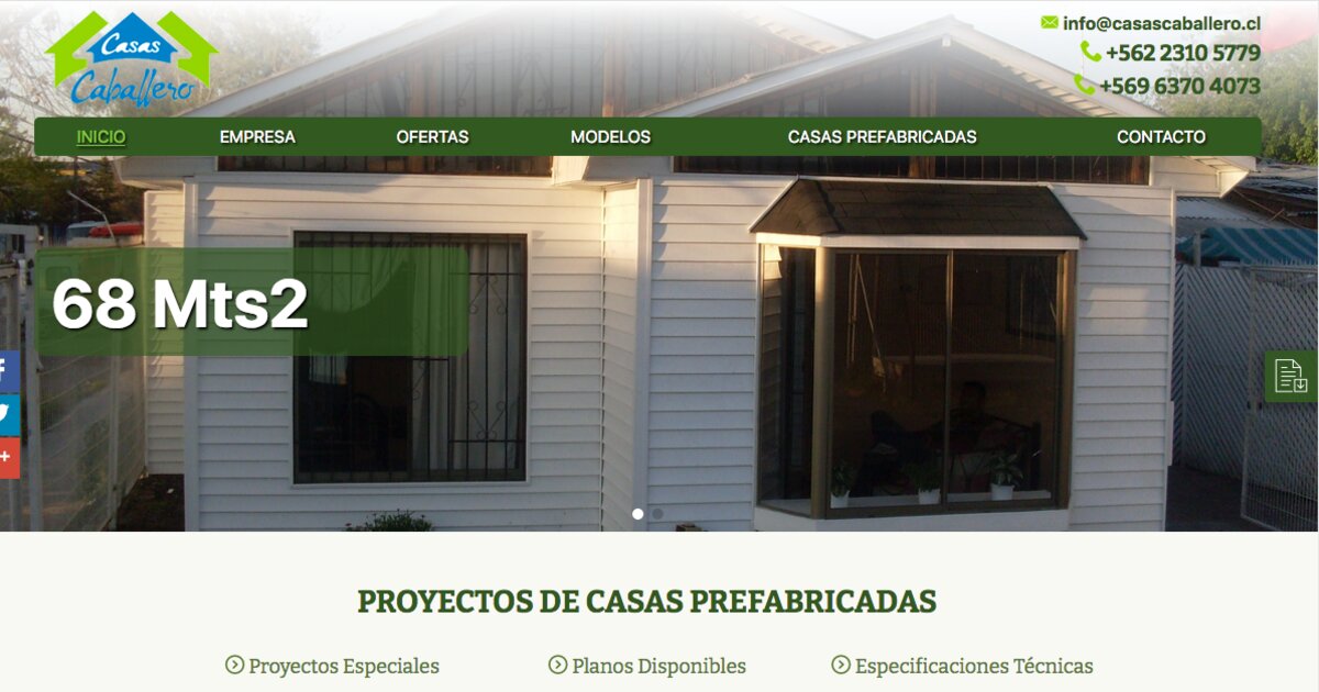 venta de casas modulares