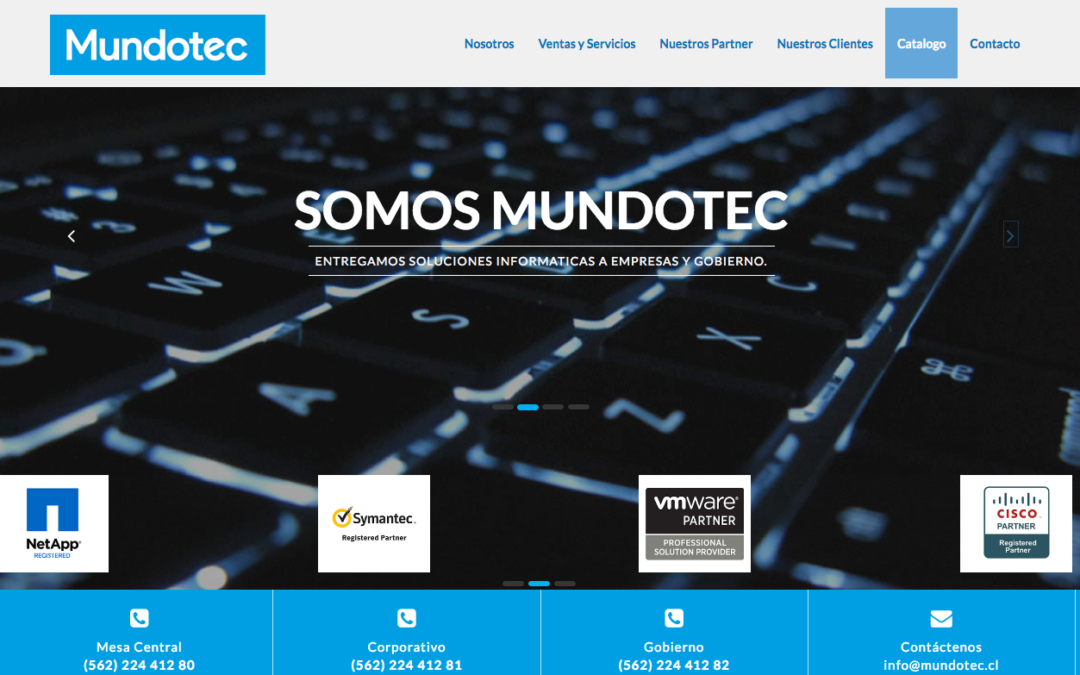 Mundotec, Líderes en Licencia Office 365