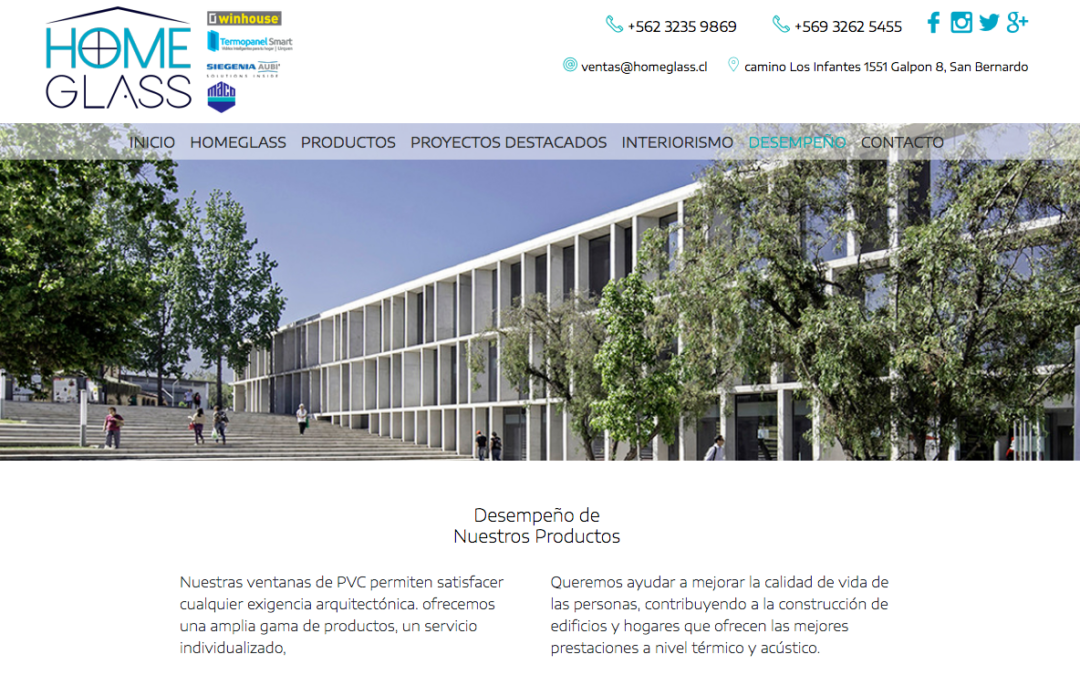Homeglass, Venta e Instalación de Cristales de Seguridad