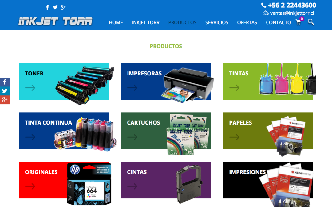 Inkjettorr, Venta de Papel Agfa