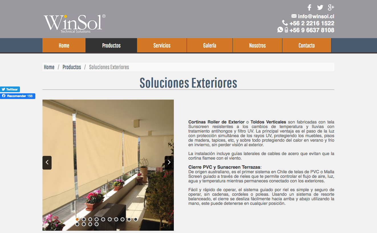 cortinas tradicionales