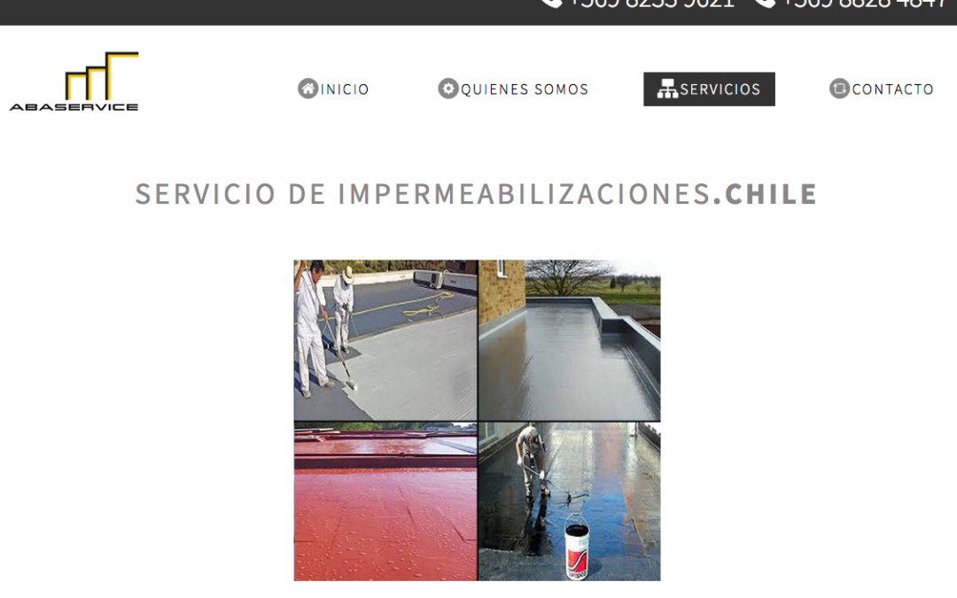 Abaservice, Expertos en Pintura de Edificios en Santiago