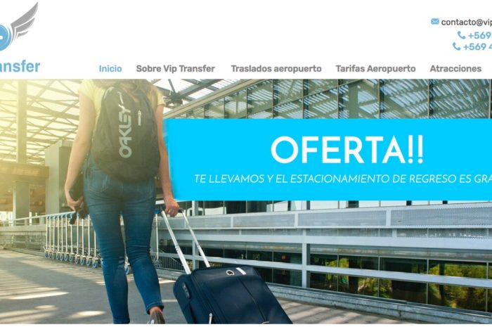 Transfer al Aeropuerto en chile