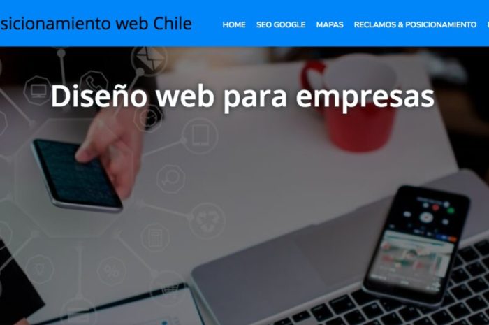 Posicionamiento en Google