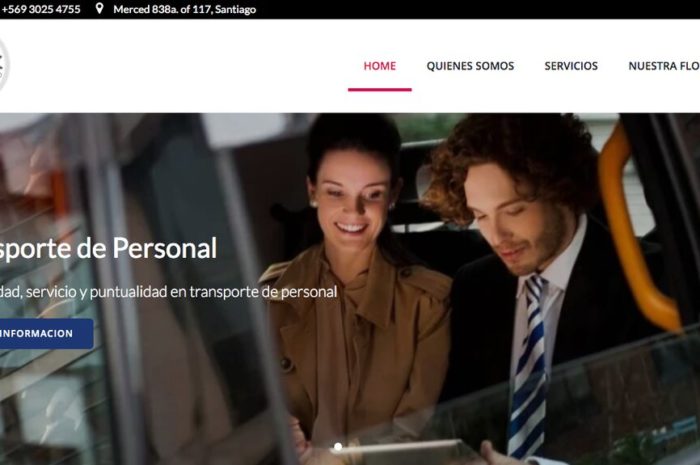 Buses para empresas en santiago