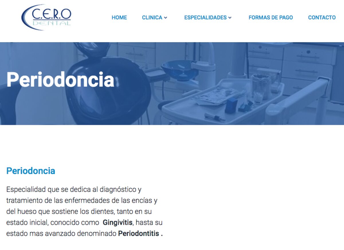 Endodoncias en providencia