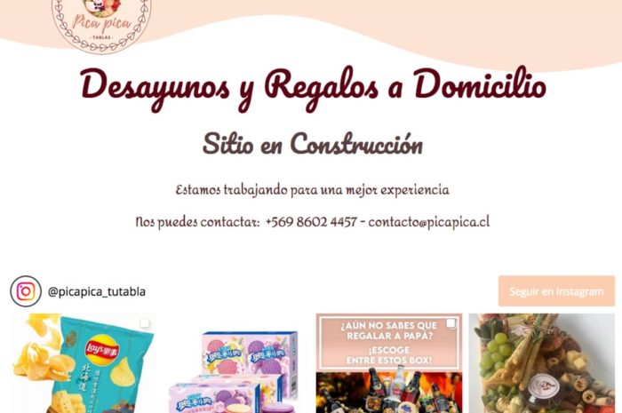 envío de desayunos a domicilio