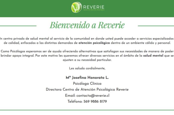 Terapia psicológica