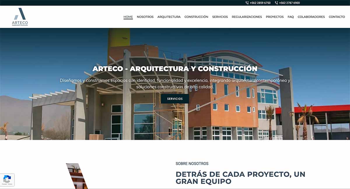 Arquitectura de establecimientos educacionales en Chile
