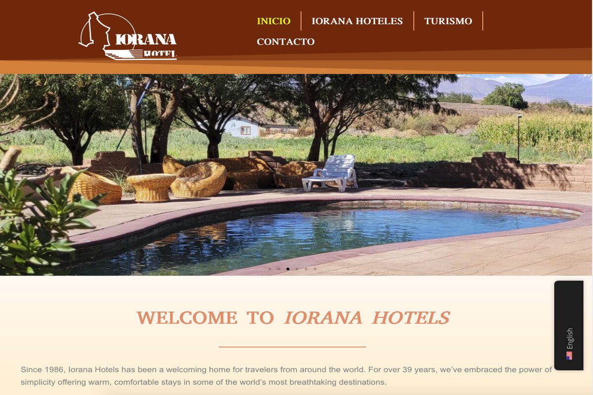 Alojamiento en San Pedro de Atacama