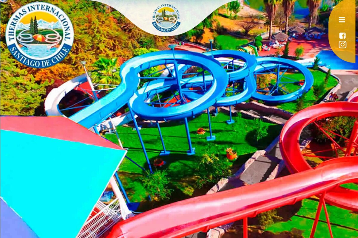 Restaurant thermas internacional