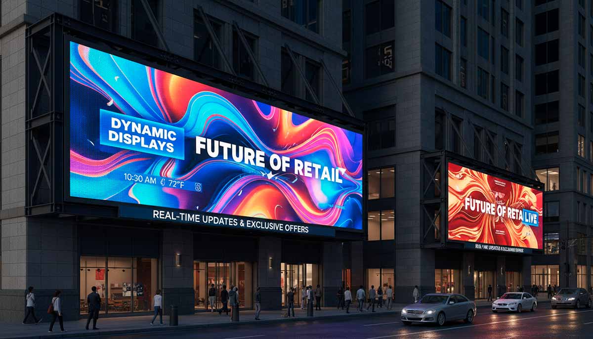 Venta de menú board digital